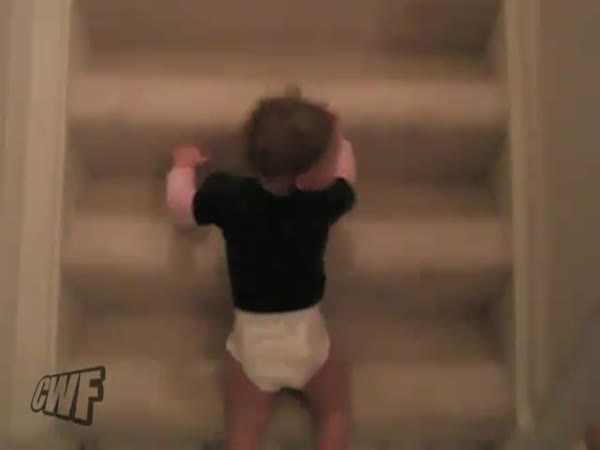 Rychlo běh ze schodů