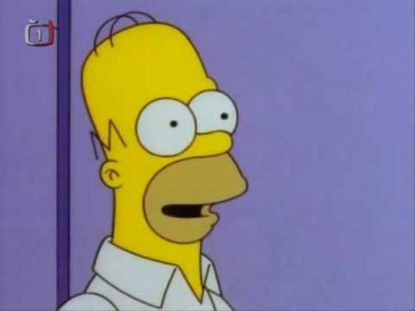 Simpsonovi - Víkendový pobyt zdarma