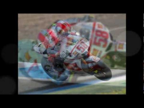 MotoGP -  Marco Simoncelli