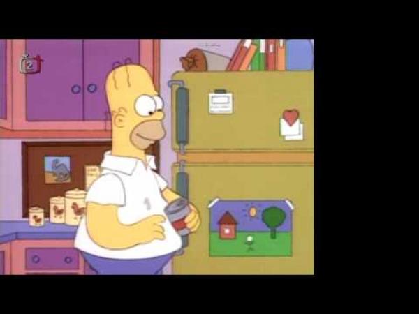 Simpsonovi - Bártův Apríl