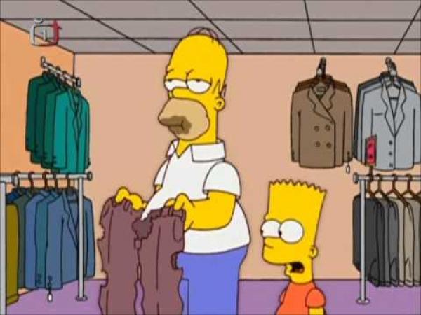 Simpsonovi - Prosil bych přidat