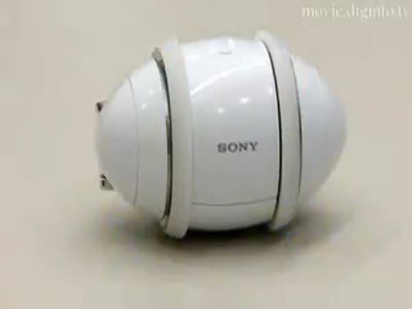 Sony Rolly - unikátní technologie