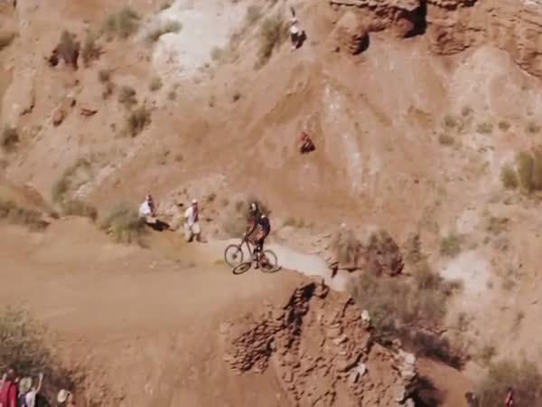 Red bull rampage 2012