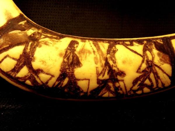 OBRÁZKY - Umění s banánem