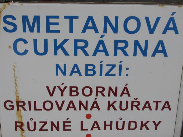 GALERIE - Vtipné cedule a nápisy 40.díl