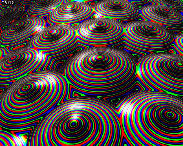 GALERIE - Optické iluze 