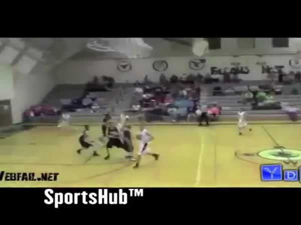     Basketbal – Parádní akce    