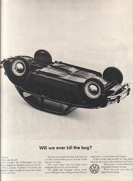     GALERIE – 20 nejlepších reklam Volkswagenu    