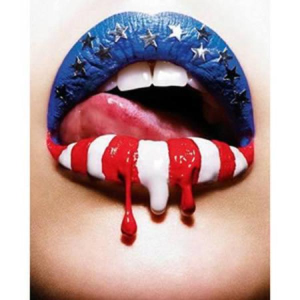     GALERIE – 16 nejšílenějších návrhů na rty    