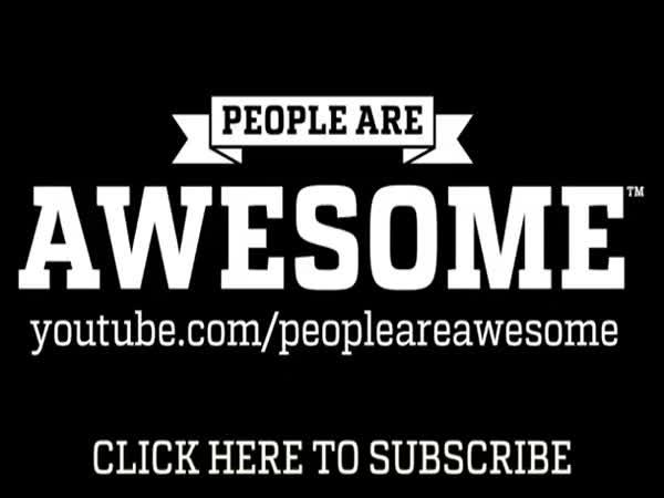       Lidé jsou neuvěřitelní       