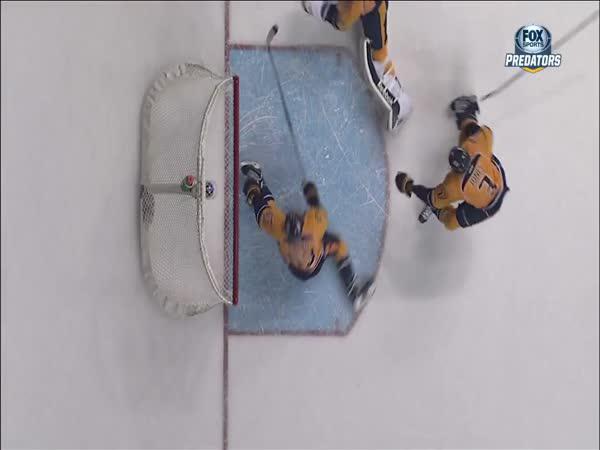     Brankář předvedl zákrok snů    