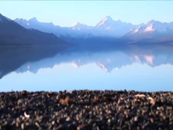     Nádherný Nový Zéland    