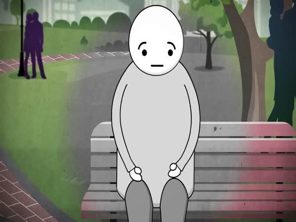     Jaké to je cítit se osamělý?      