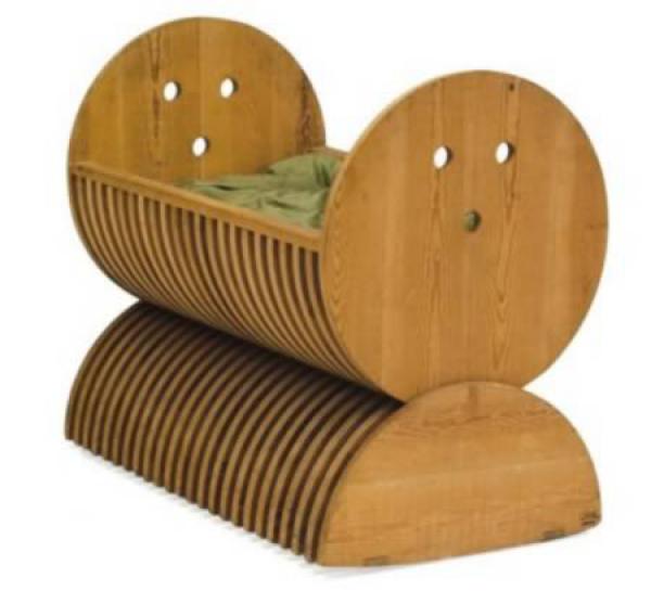       GALERIE – 12 nejzajímavějších kolébek      