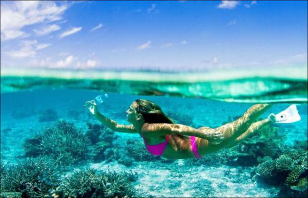     GALERIE – Maledivy    