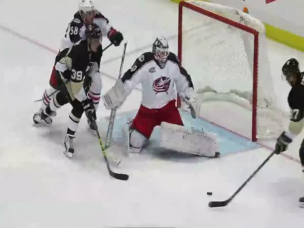       NHL – Zpomalené záběry #1      