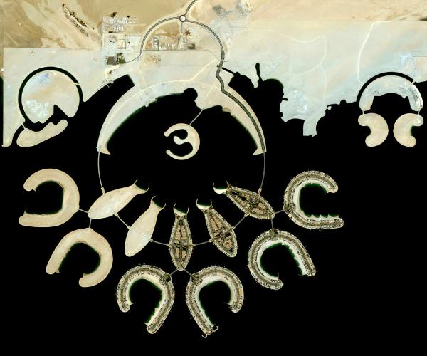       GALERIE – Úžasné satelitní snímky      