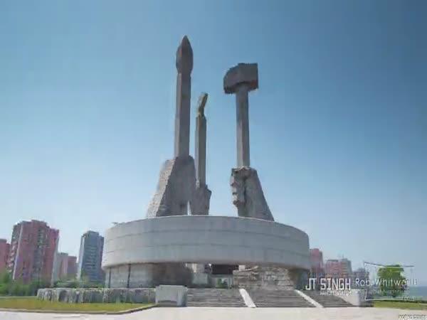 Timelapse - Pchjongjang