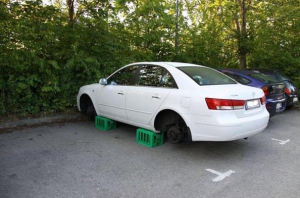       GALERIE – Špatné dny      