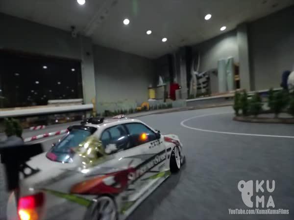       RC drifty v Japonsku      