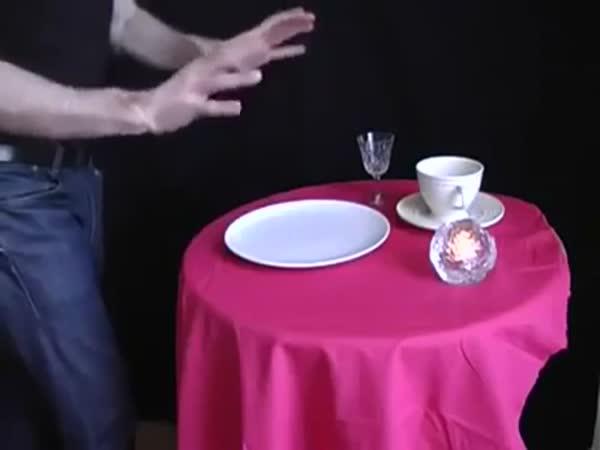       Lehké kouzelnické triky      