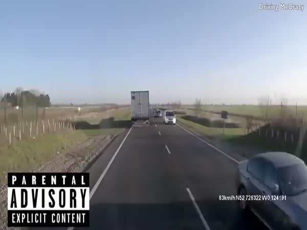 Jak se jezdí v Británii