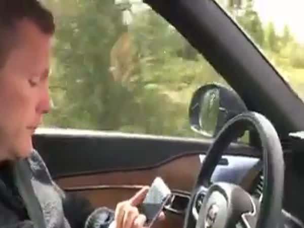 Volvo autopilot vs. Tesla autopilot