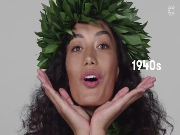 100 let krásy - Hawaii