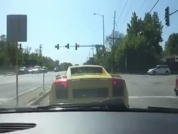 Lamborghini - Machrování se prodraží