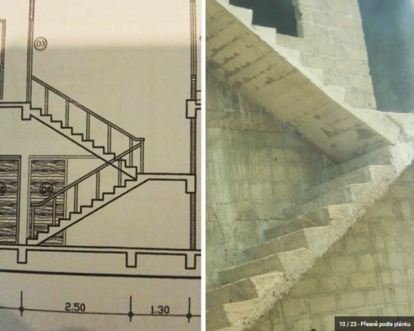 GALERIE - Šílené úlety v architektuře 1