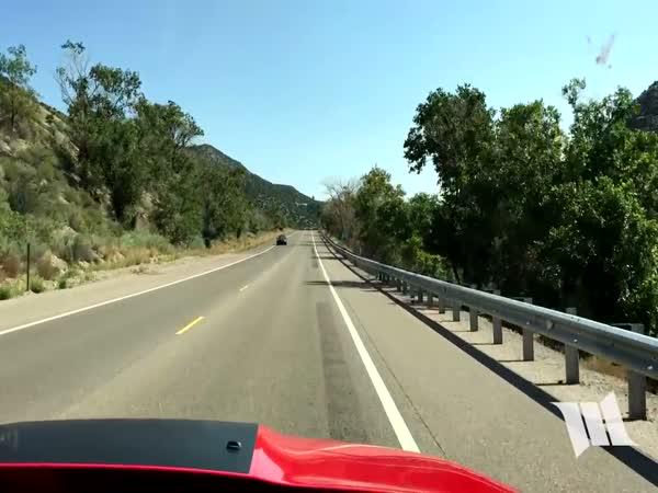       Silnice Route 66 a její tajemství    