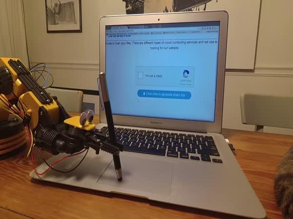       Přichází éra robotů?      