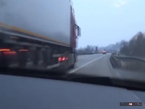       Policejní honička v Německu    