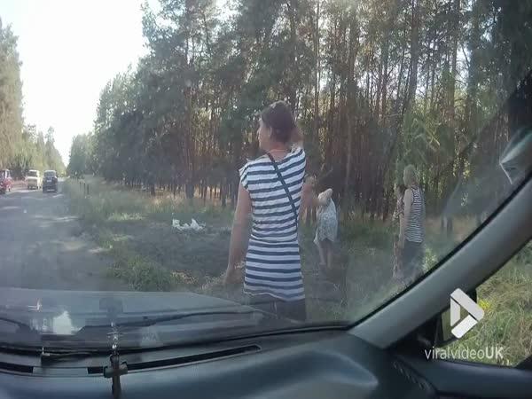 Pouliční bitka v Rusku #52