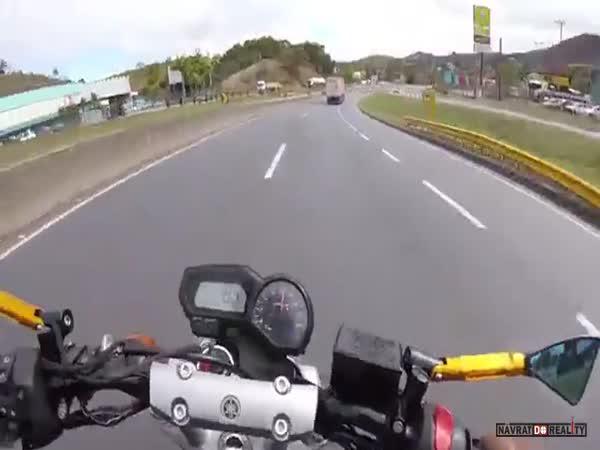 Motonehoda v Brazílii #135