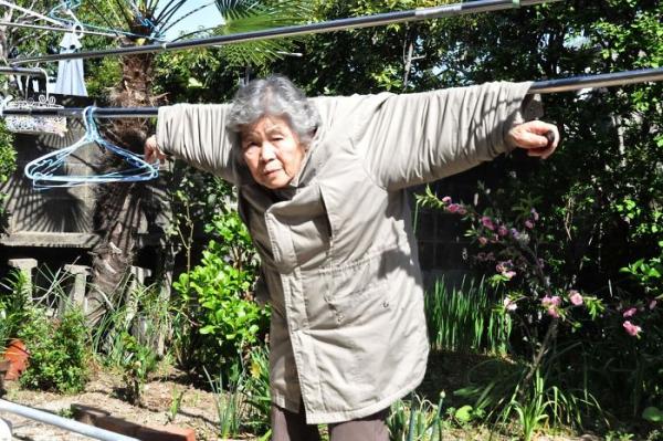 GALERIE - 89letá Japonka baví internet