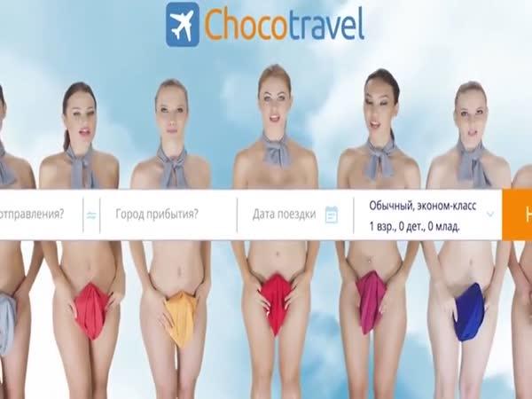 Kazašská reklama na cestovní kancelář
