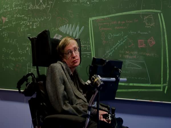 TOP 5 - Steven Hawking