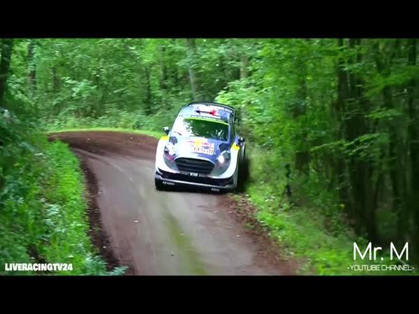     Rallye kompilace  