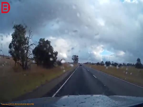 Dopravní nehoda v Austrálii #607