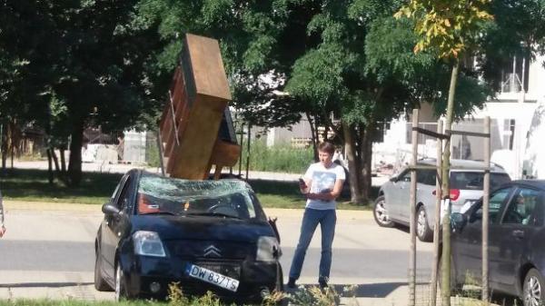     GALERIE – Blbci, kteří vás pobaví #1    