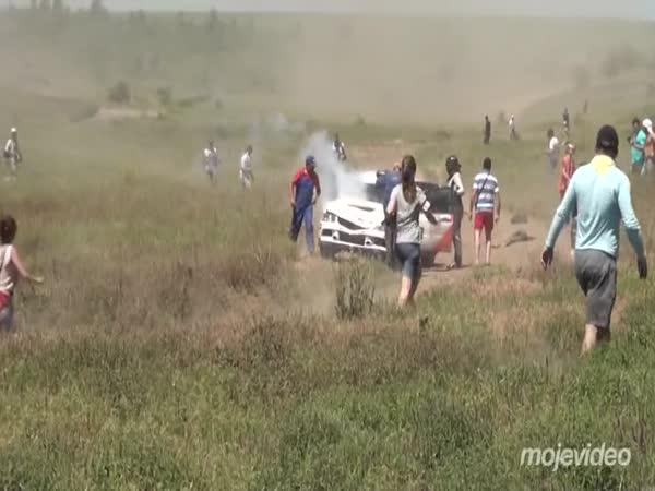 Sebevrah na Rally Nikolajev 2017