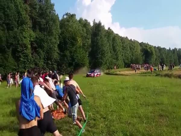       Dav zareagoval správně    