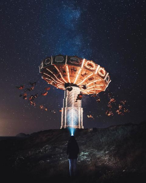    GALERIE – Užasná práce s Photoshopem #1    