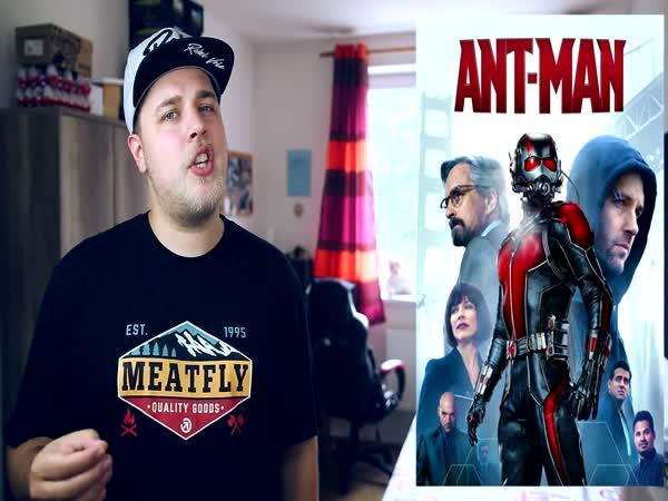 20 faktů - Ant Man a Wasp