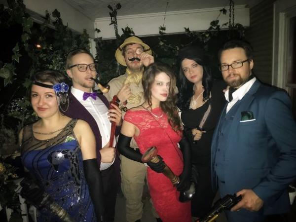     GALERIE – Regulérní výherci Halloweenu #6    