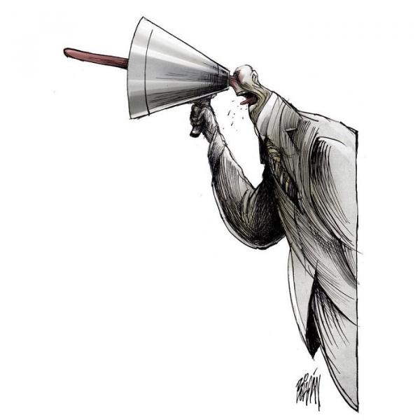     GALERIE - Ilustrace k zamyšlení #2    