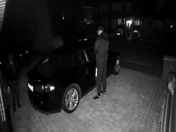       Pomocí zesilovače ukradli Teslu Model S      