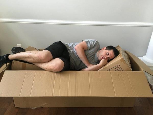     GALERIE – 10+ lidí s absolutní leností!    