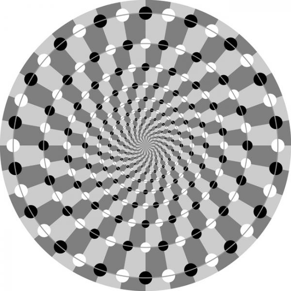     GALERIE – Potrapte si mozek na optických iluzích    